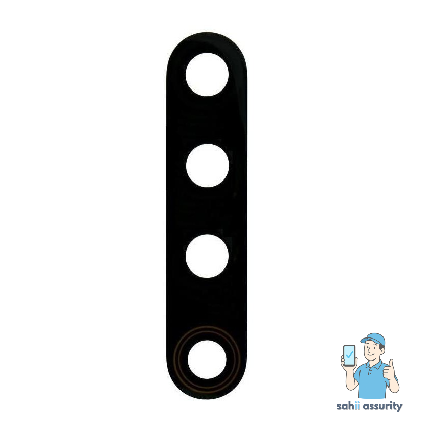 Camera Lens for Vivo Y19 Black